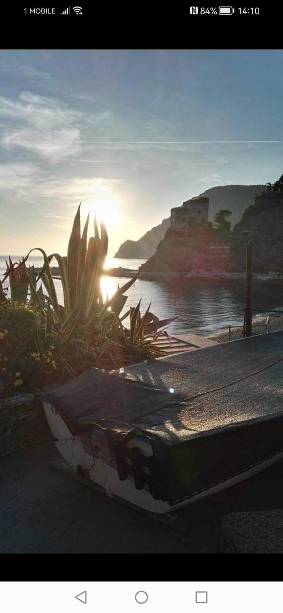 Da Stefania Hotel Monterosso al Mare Kültér fotó