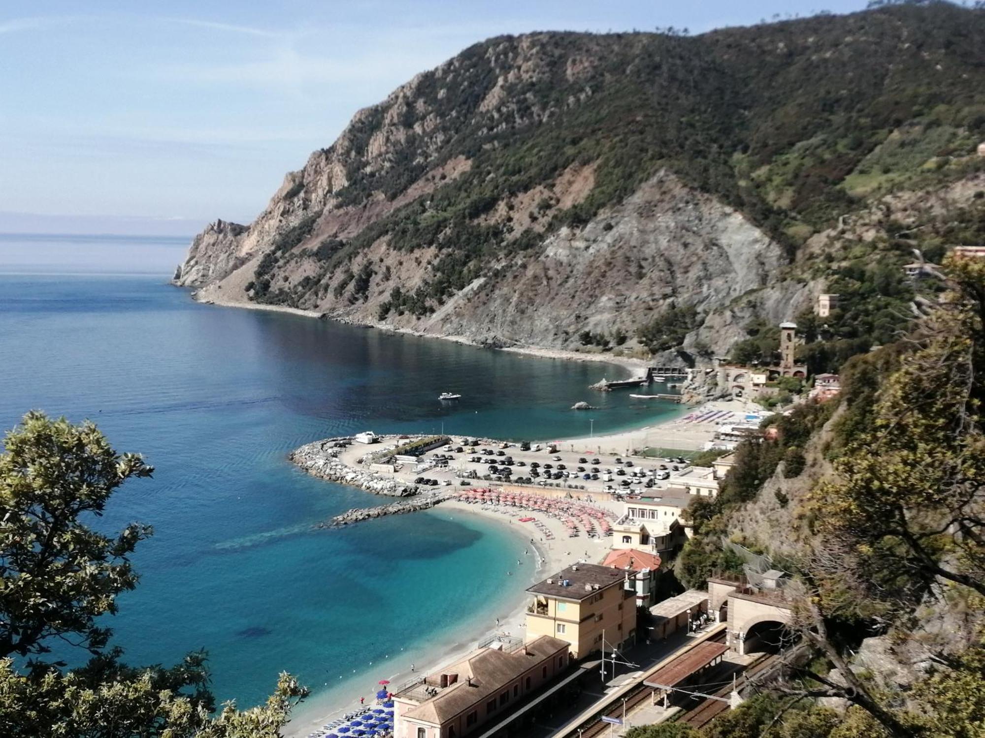 Da Stefania Hotel Monterosso al Mare Kültér fotó