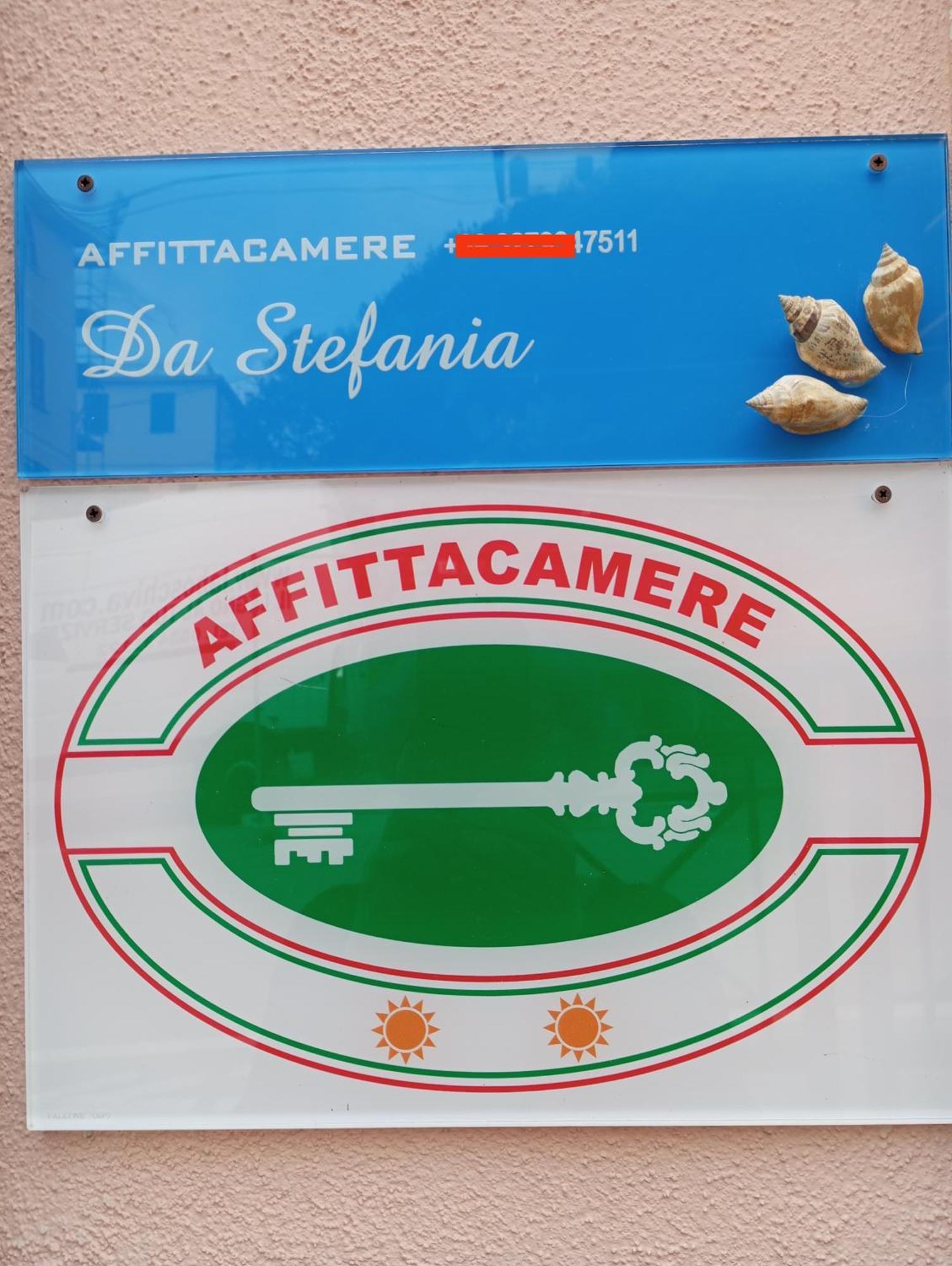 Da Stefania Hotel Monterosso al Mare Kültér fotó